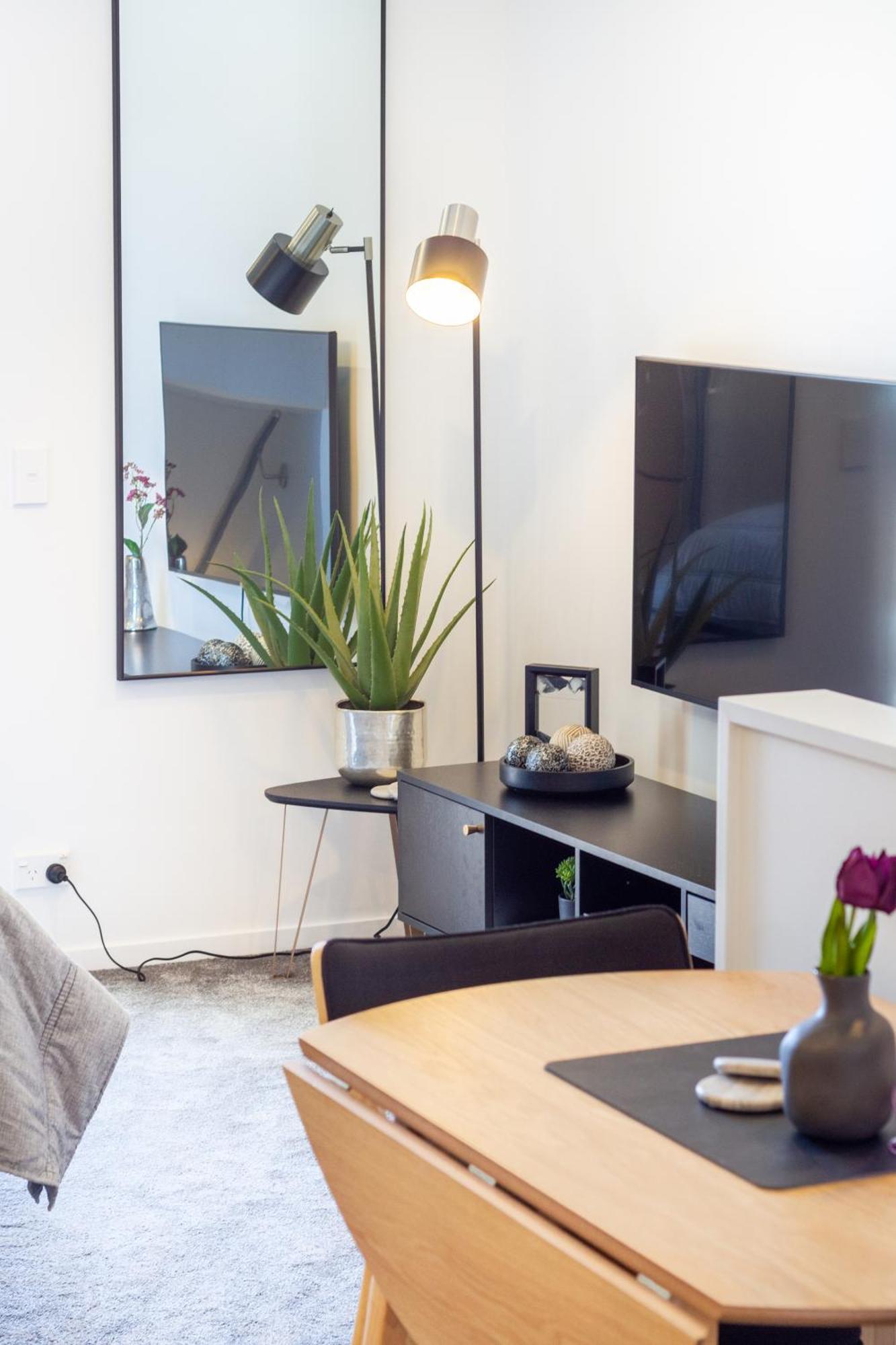 Central City Charm: Pet-Friendly Studio Christchurch Exterior foto